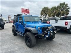 2015 Jeep Wrangler 