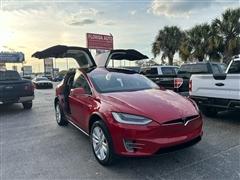 2016 Tesla Model X 