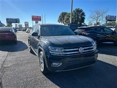 2018 Volkswagen Atlas 
