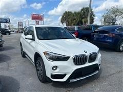 2018 BMW X1 
