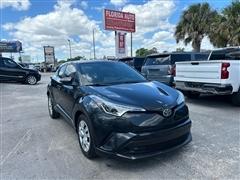 2019 Toyota C-HR 
