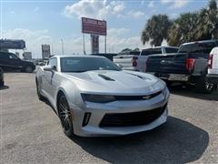 2018 Chevrolet Camaro 