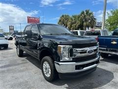 2018 Ford F-250 SD 