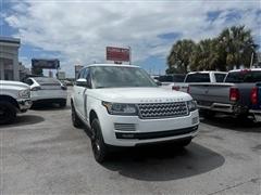 2014 Land Rover Range Rover 