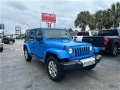 2012 Jeep Wrangler 