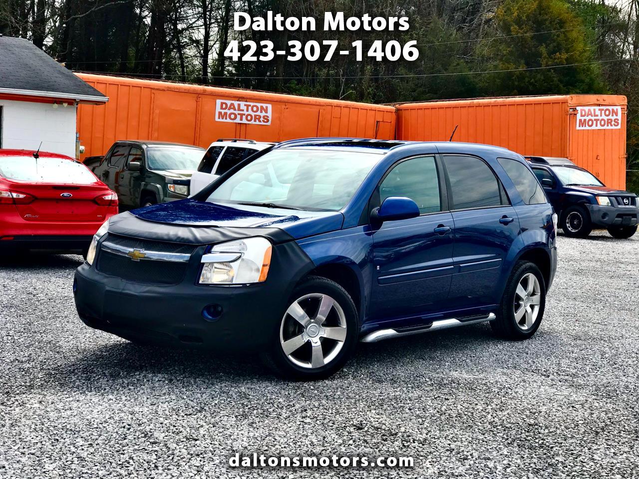 Buy Here Pay Here 2008 Chevrolet Equinox LTZ 2WD for Sale