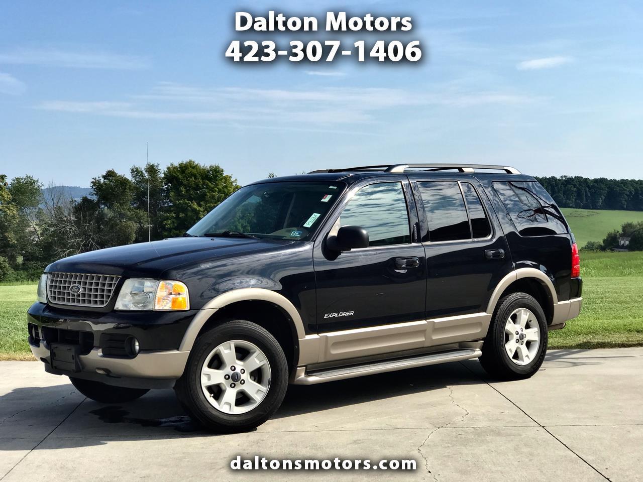 Buy Here Pay Here 2004 Ford Explorer Eddie Bauer 4.6L 4WD for Sale in