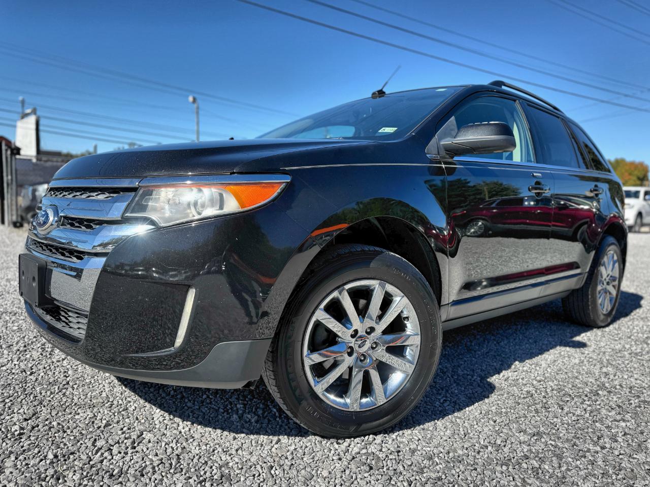 Ford Edge Limited AWD 2013