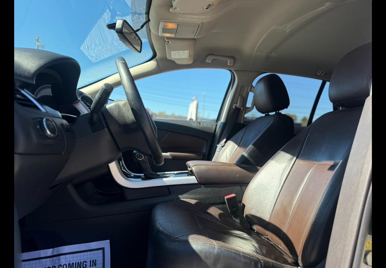 Ford Edge Limited AWD 2013