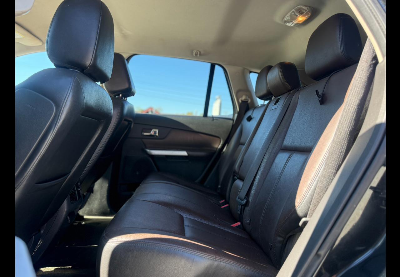 Ford Edge Limited AWD 2013