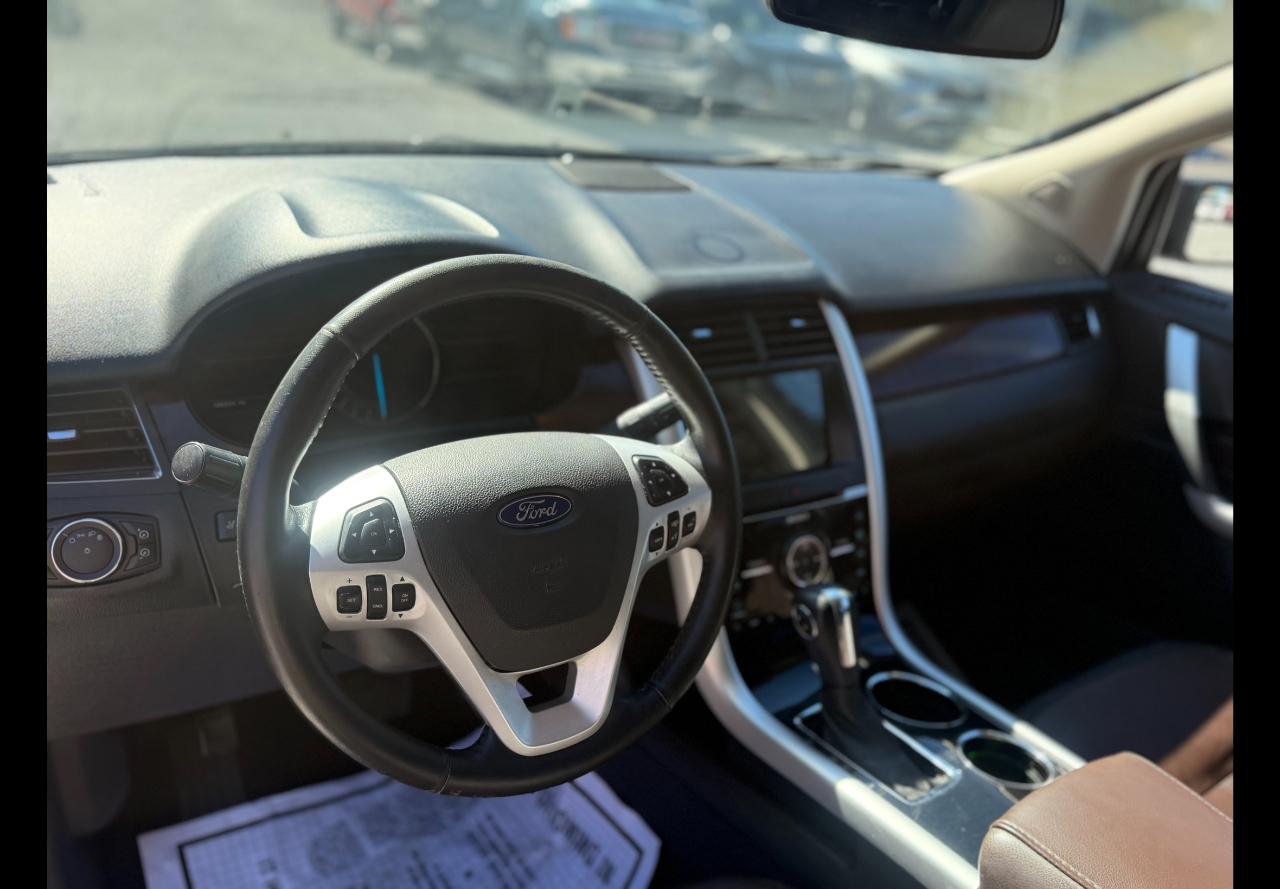 Ford Edge Limited AWD 2013