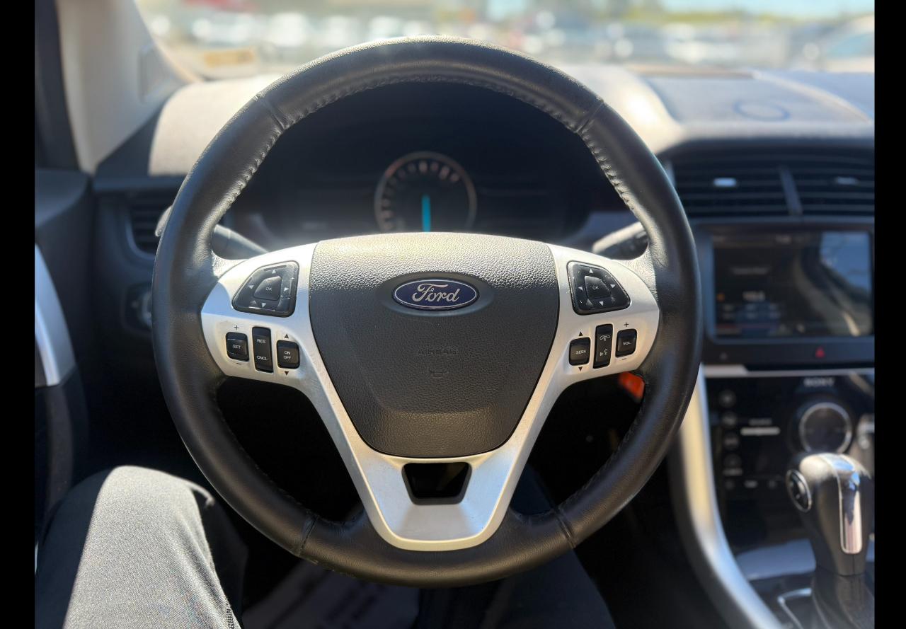 Ford Edge Limited AWD 2013