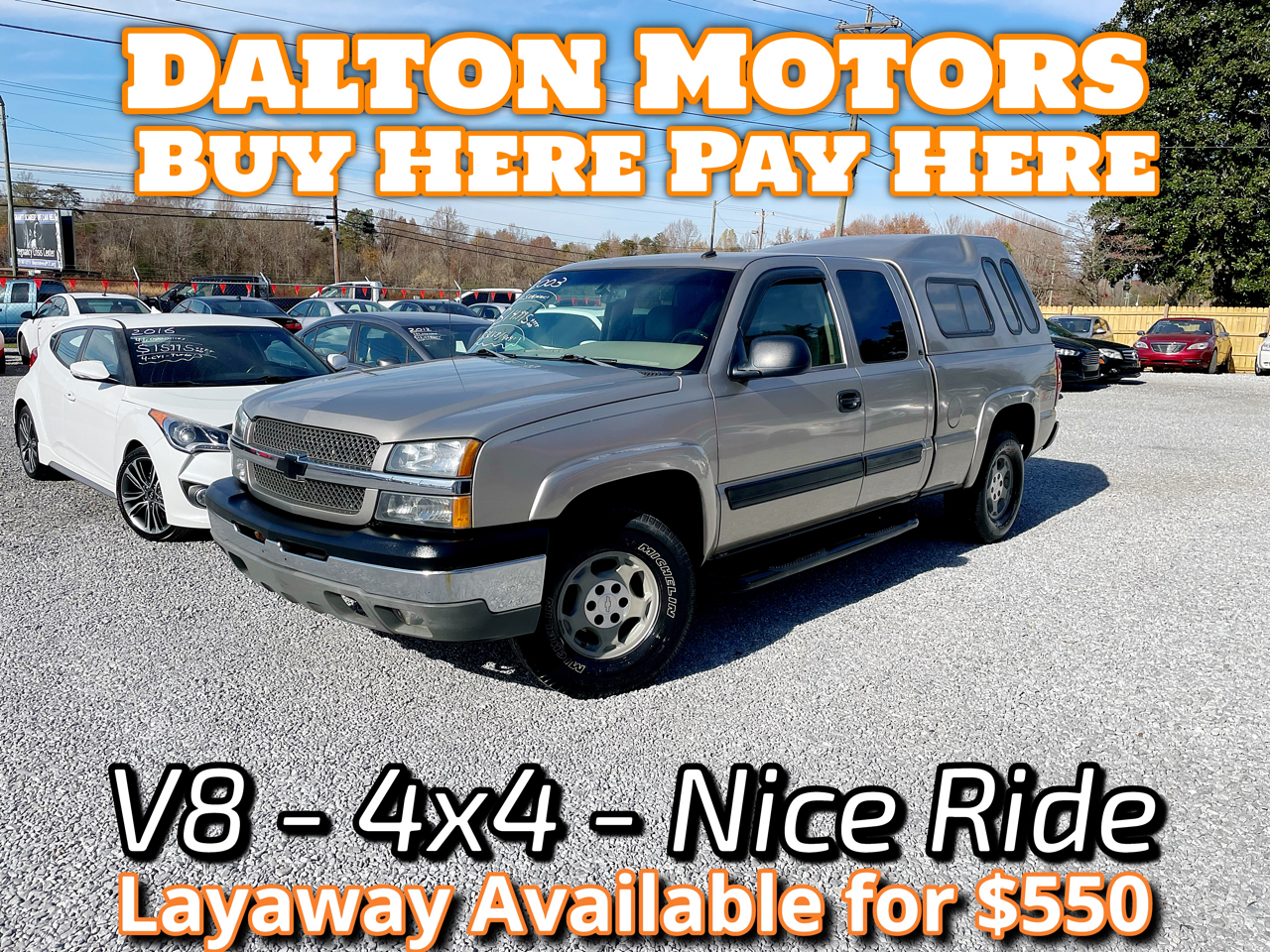 Buy Here Pay Here Cars for Sale Morristown TN 37814 Dalton Motors