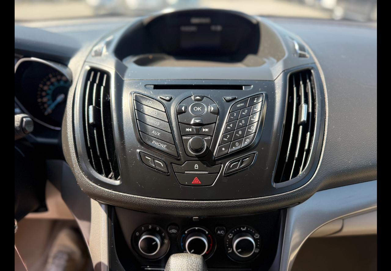 Ford Escape SE 4WD 2013