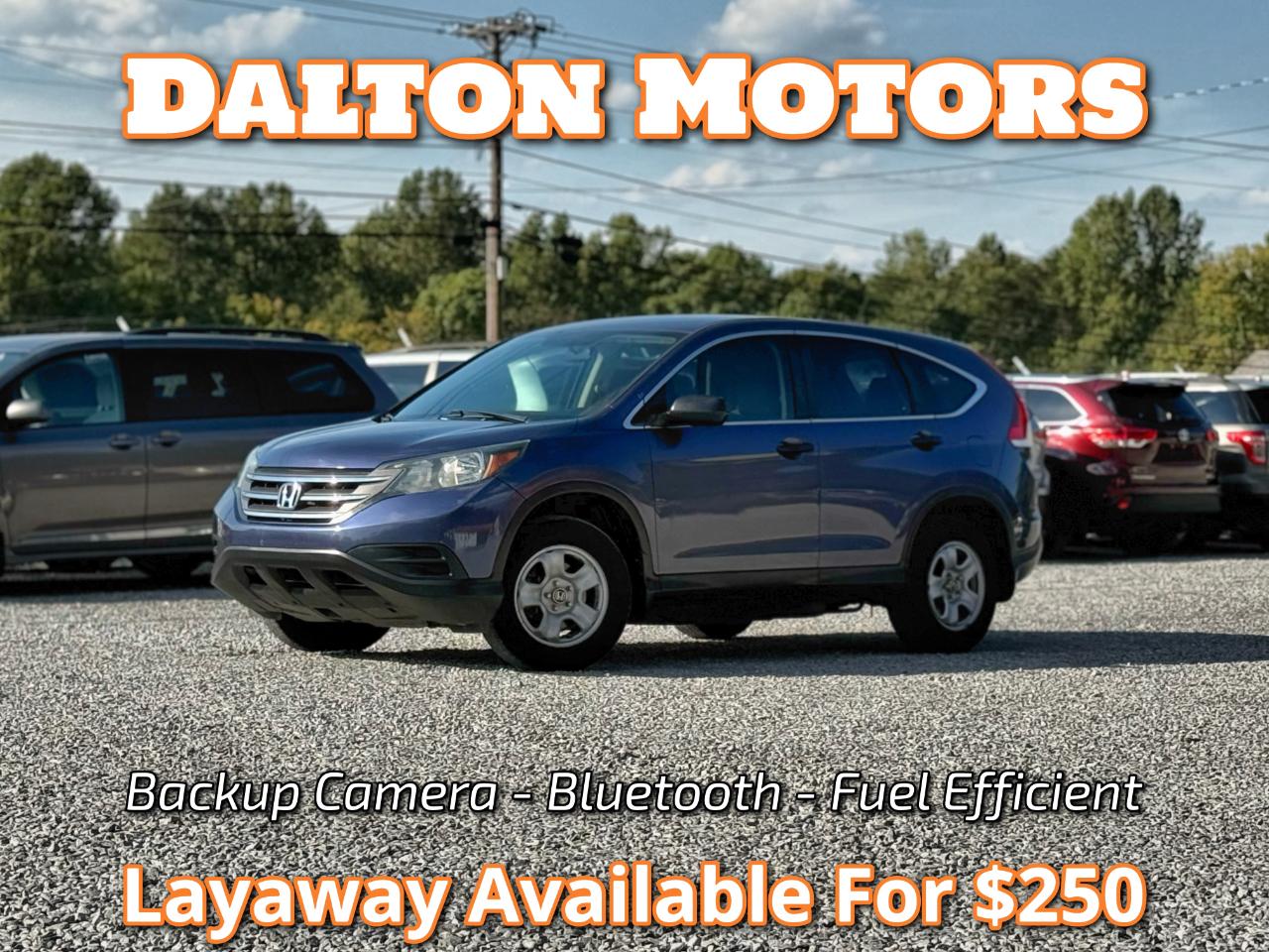 2014 Honda CR-V
