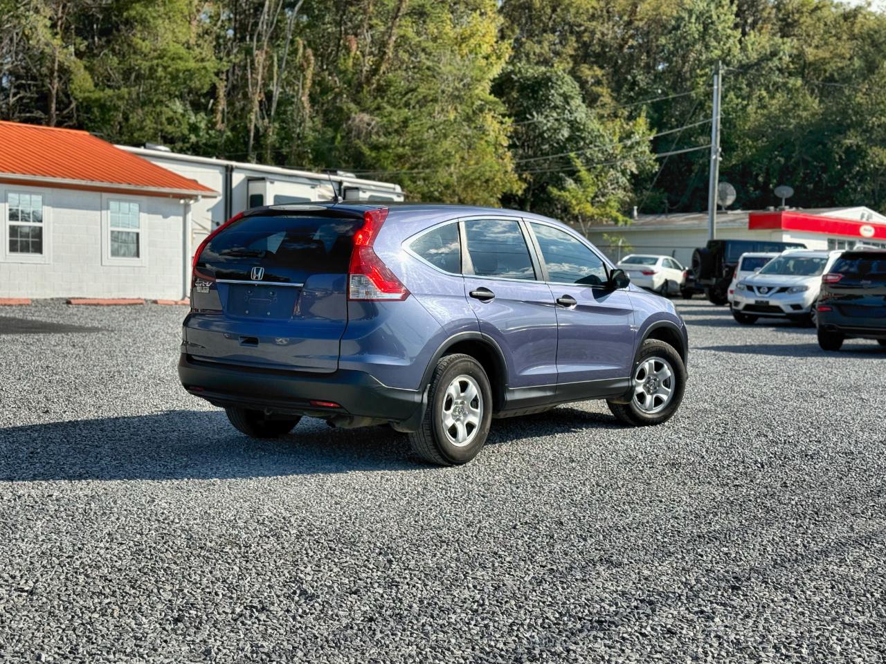 Honda CR-V LX 2WD 5-Speed AT 2014