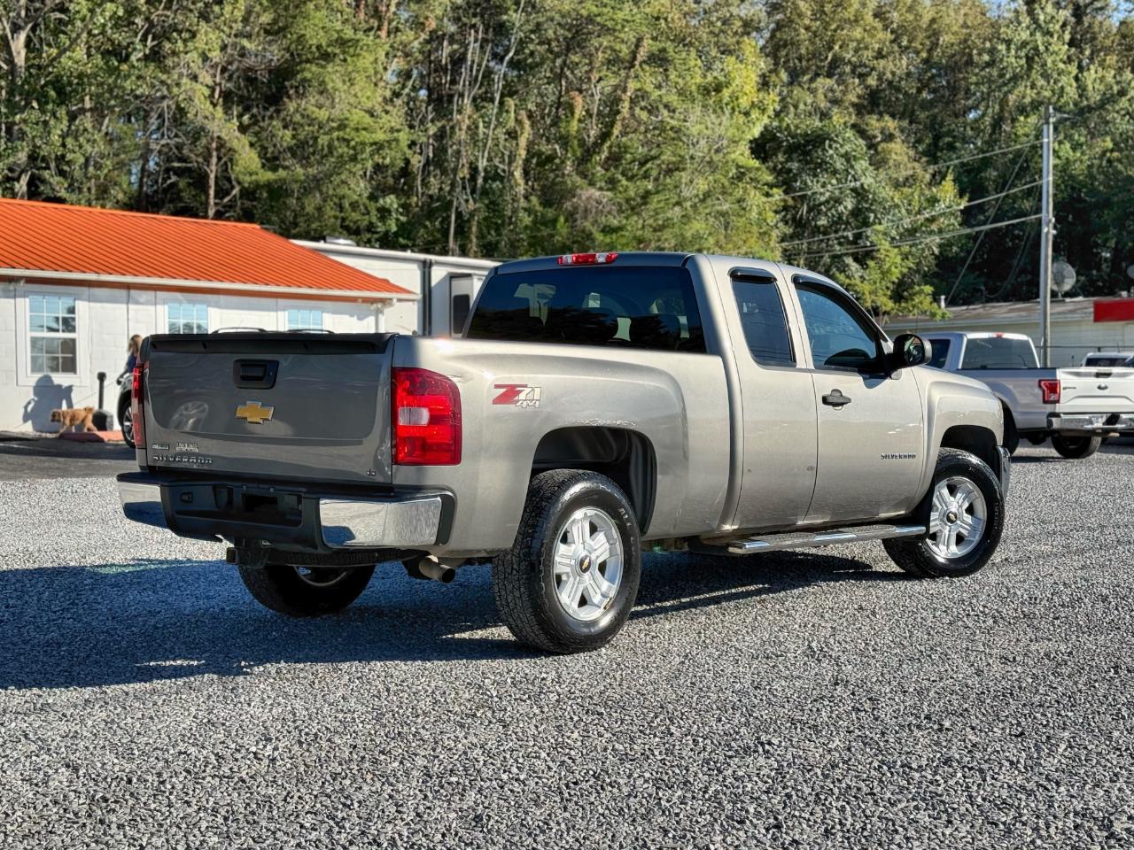 Chevrolet Silverado 1500 LT Ext. Cab Long Box 4WD 2012