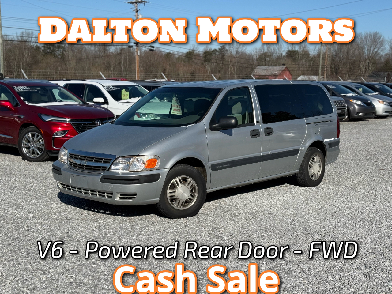 Chevrolet Venture LS 2003