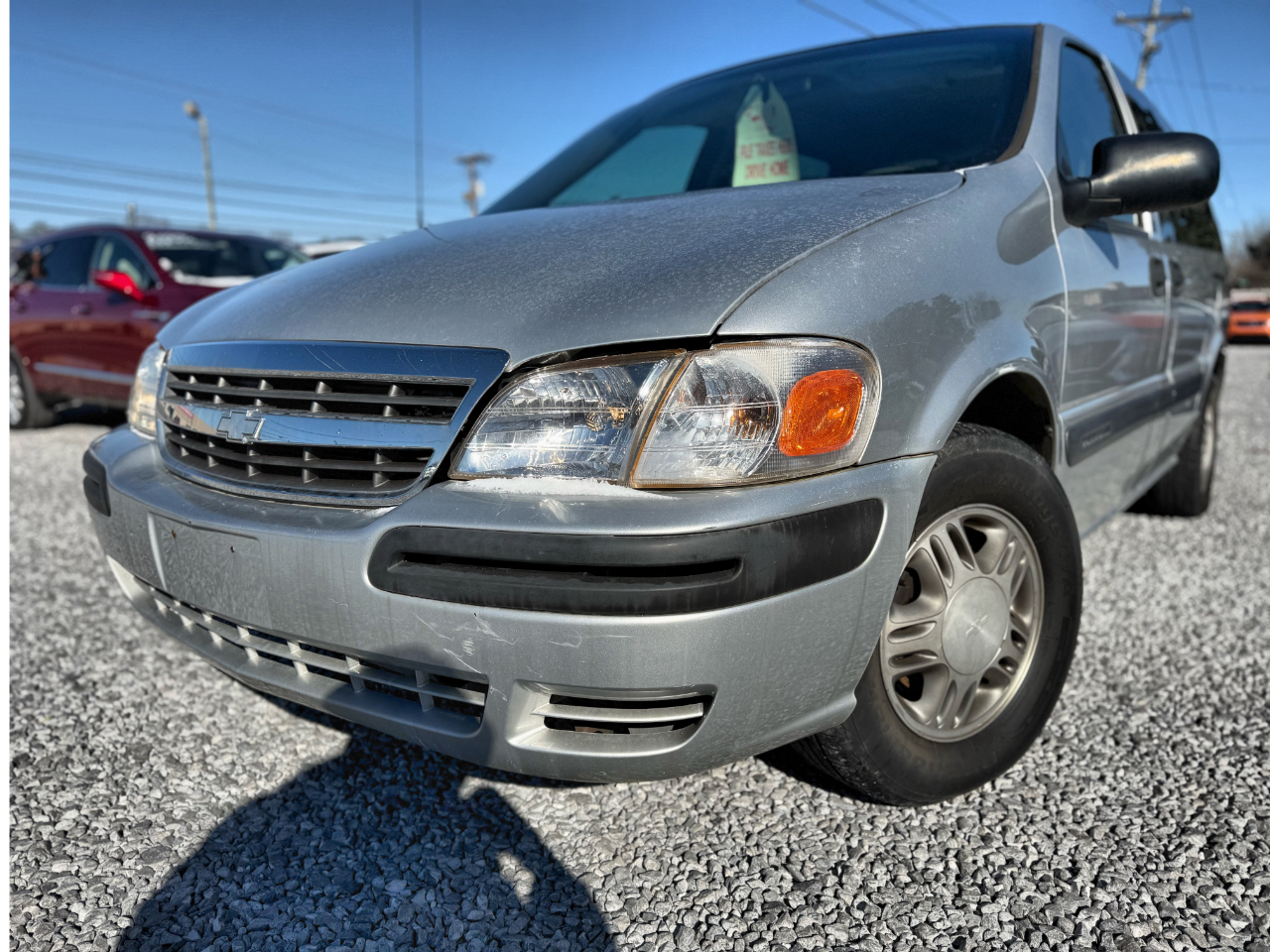 Chevrolet Venture LS 2003