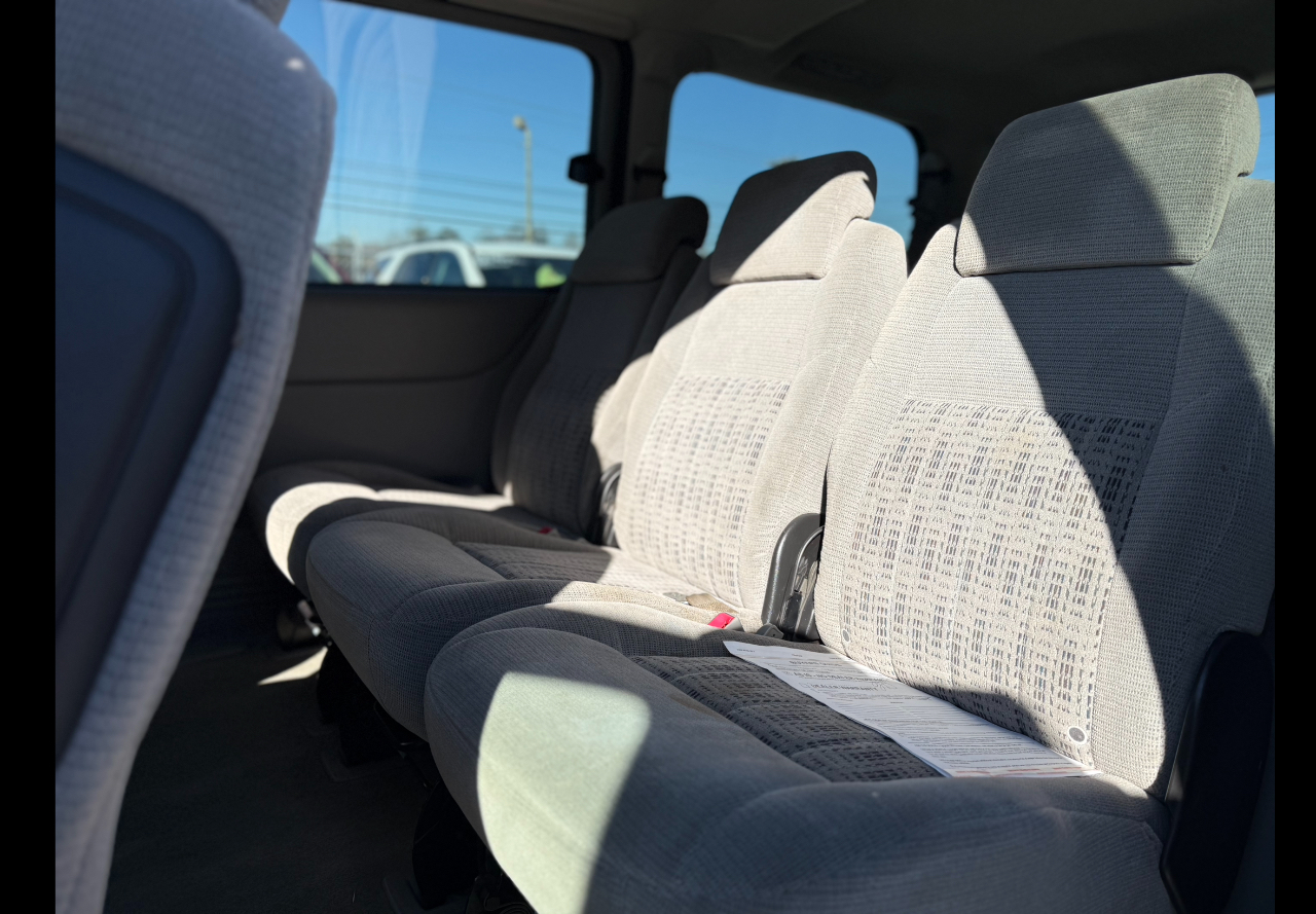 Chevrolet Venture LS 2003