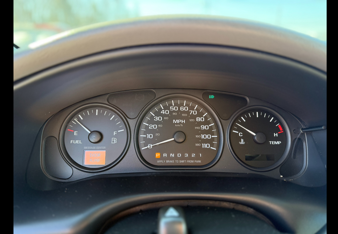 Chevrolet Venture LS 2003