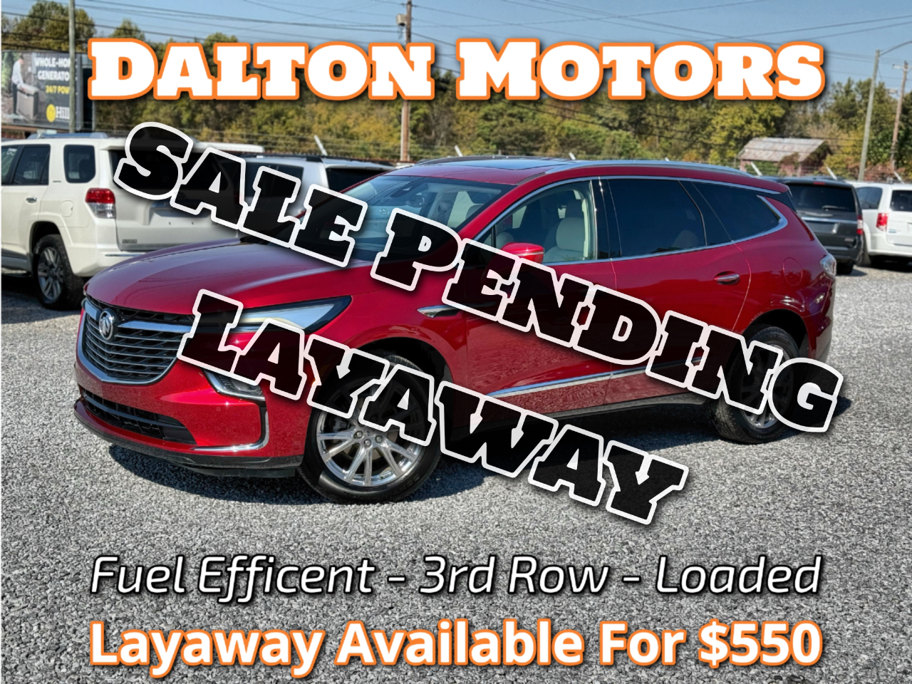 2023 Buick Enclave Essence FWD