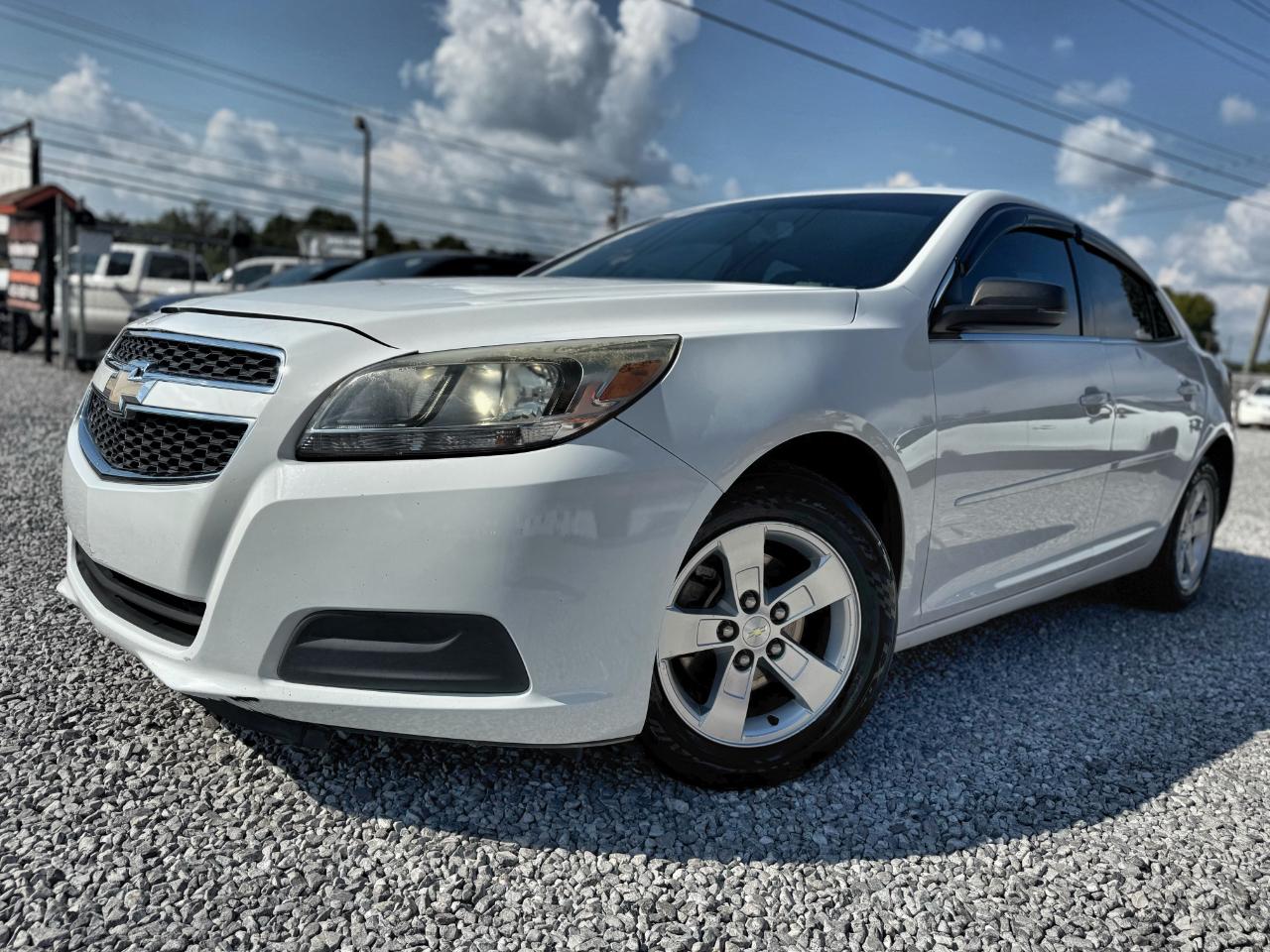 Chevrolet Malibu LS 2013