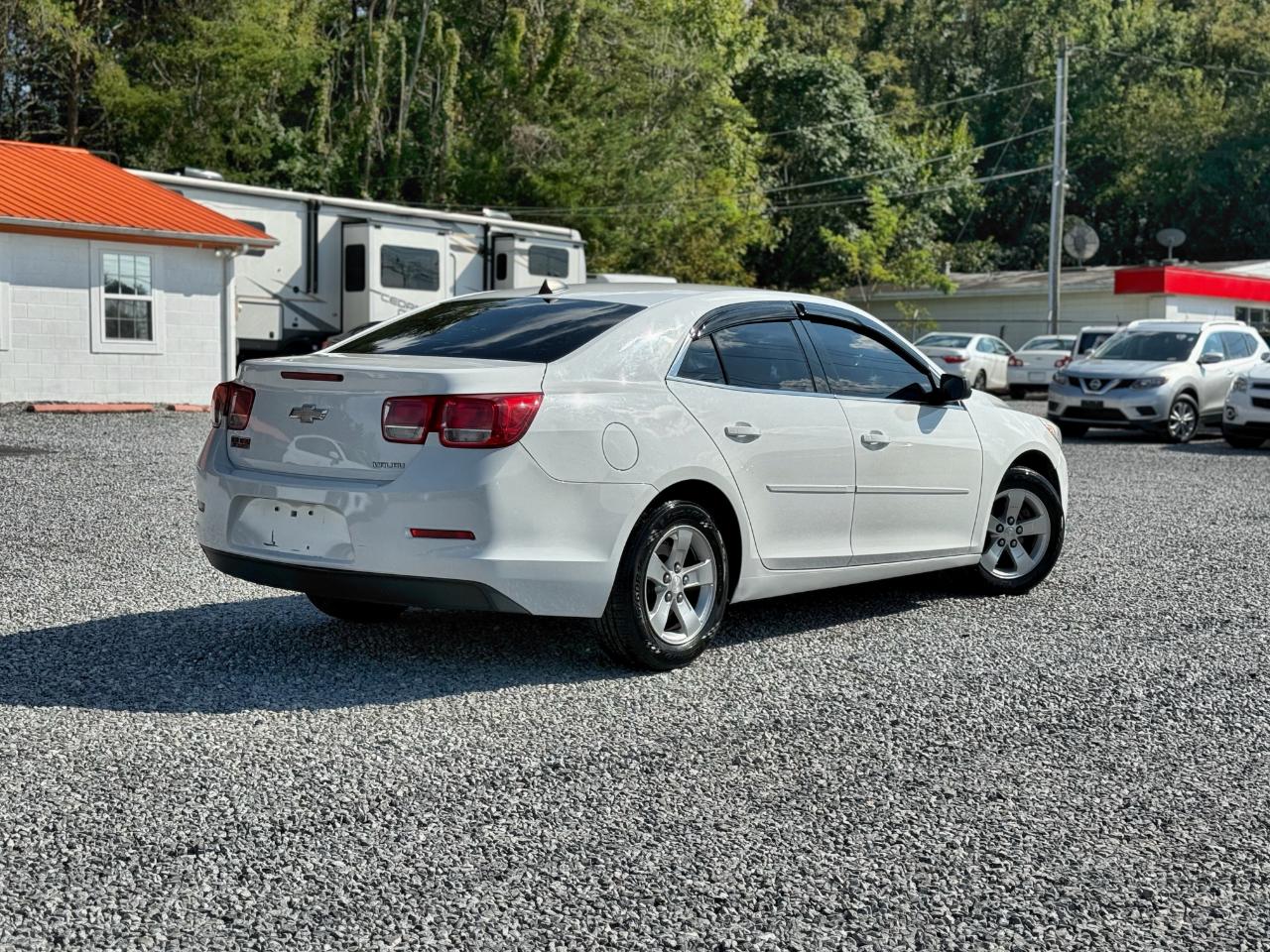Chevrolet Malibu LS 2013