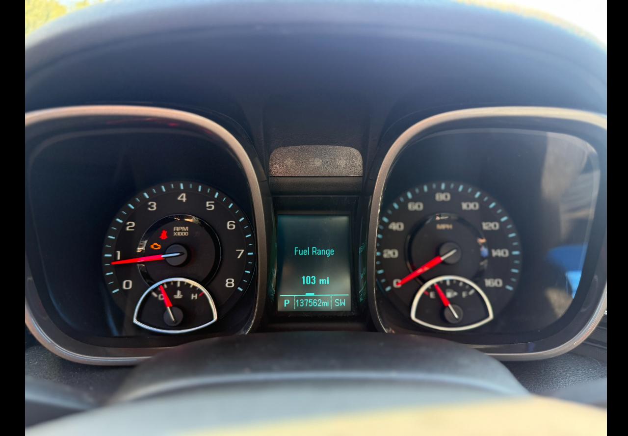 Chevrolet Malibu LS 2013