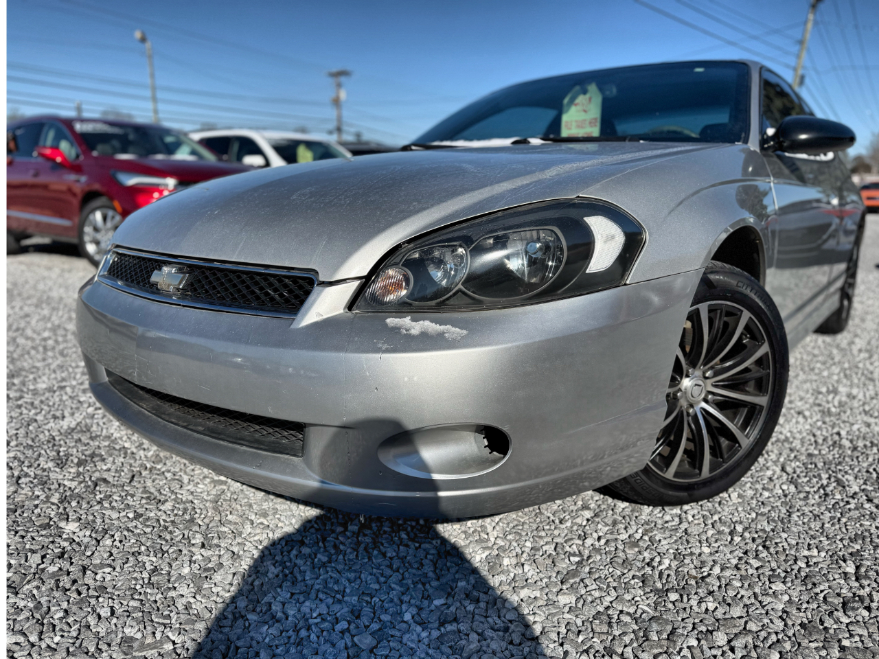 Chevrolet Monte Carlo SS 2007