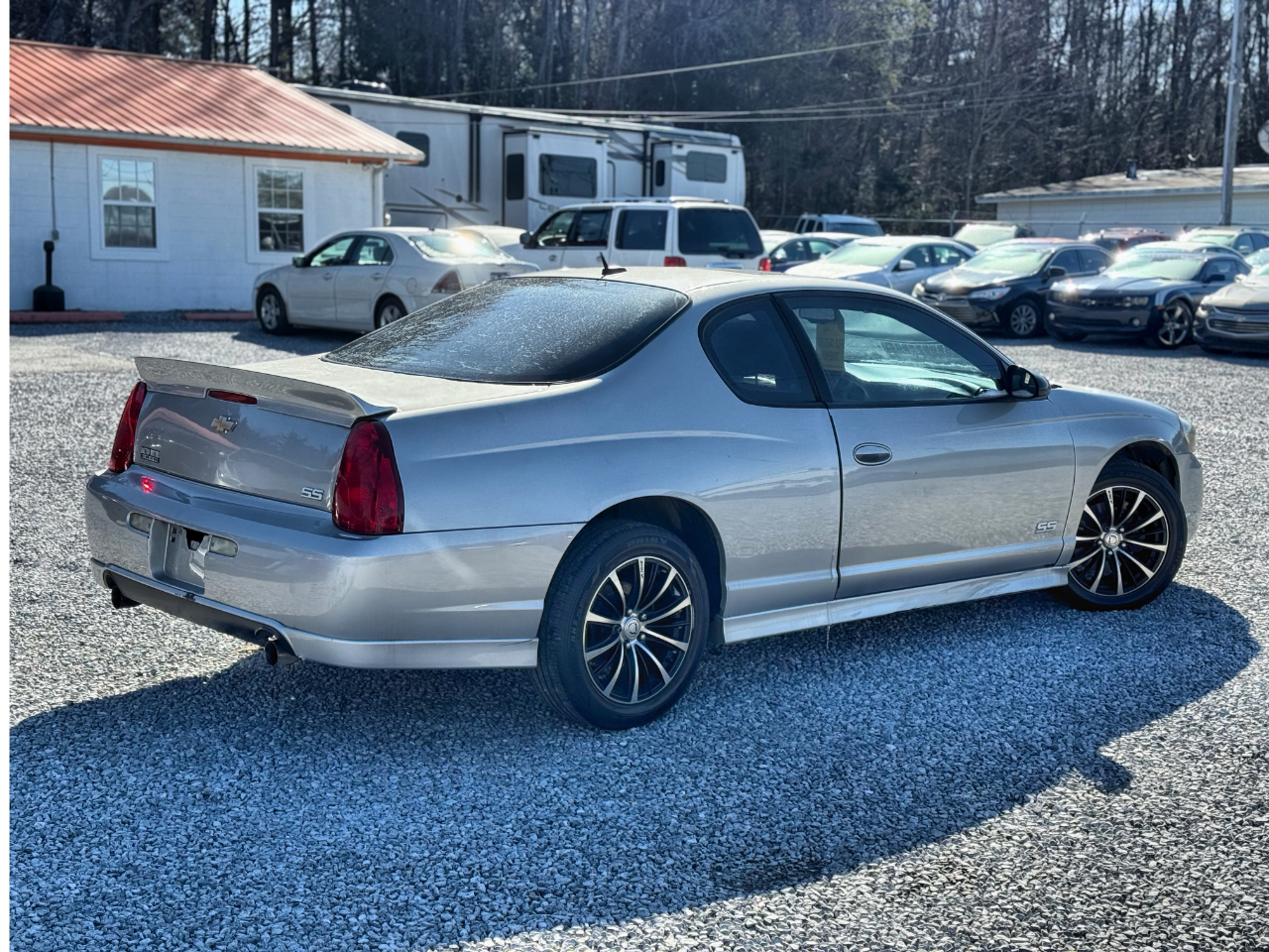 Chevrolet Monte Carlo SS 2007