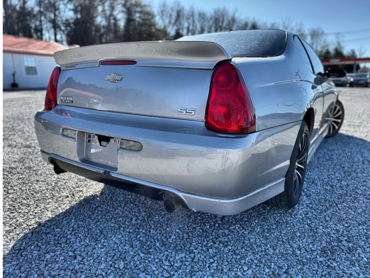 Chevrolet Monte Carlo SS 2007