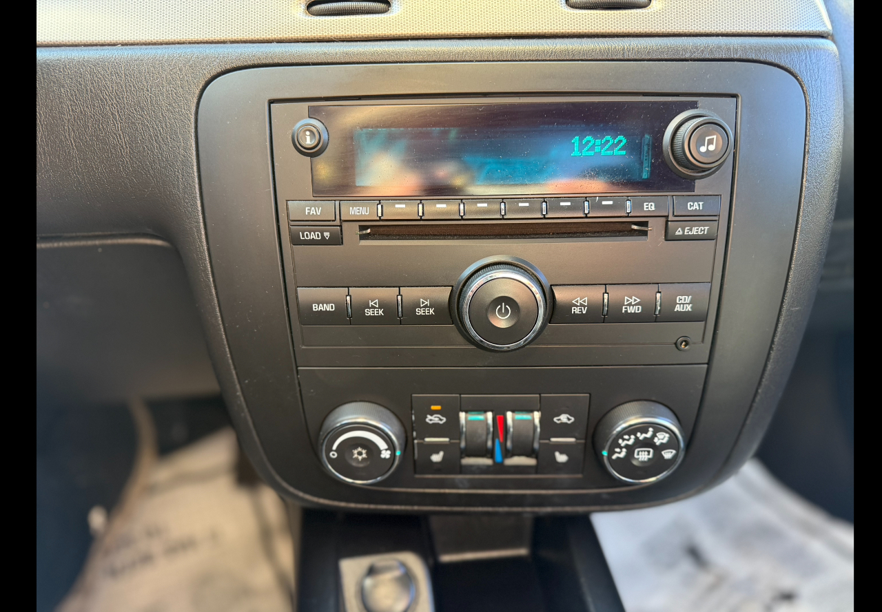 Chevrolet Monte Carlo SS 2007