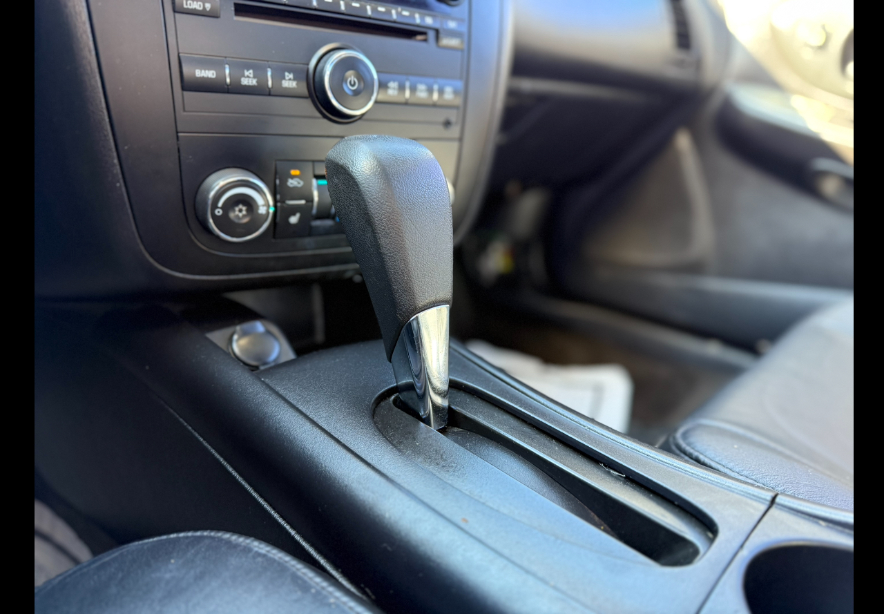 Chevrolet Monte Carlo SS 2007