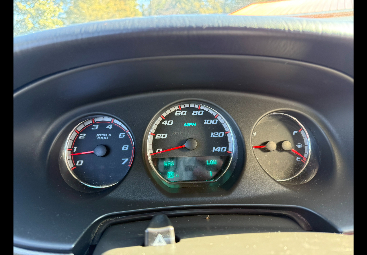 Chevrolet Monte Carlo SS 2007