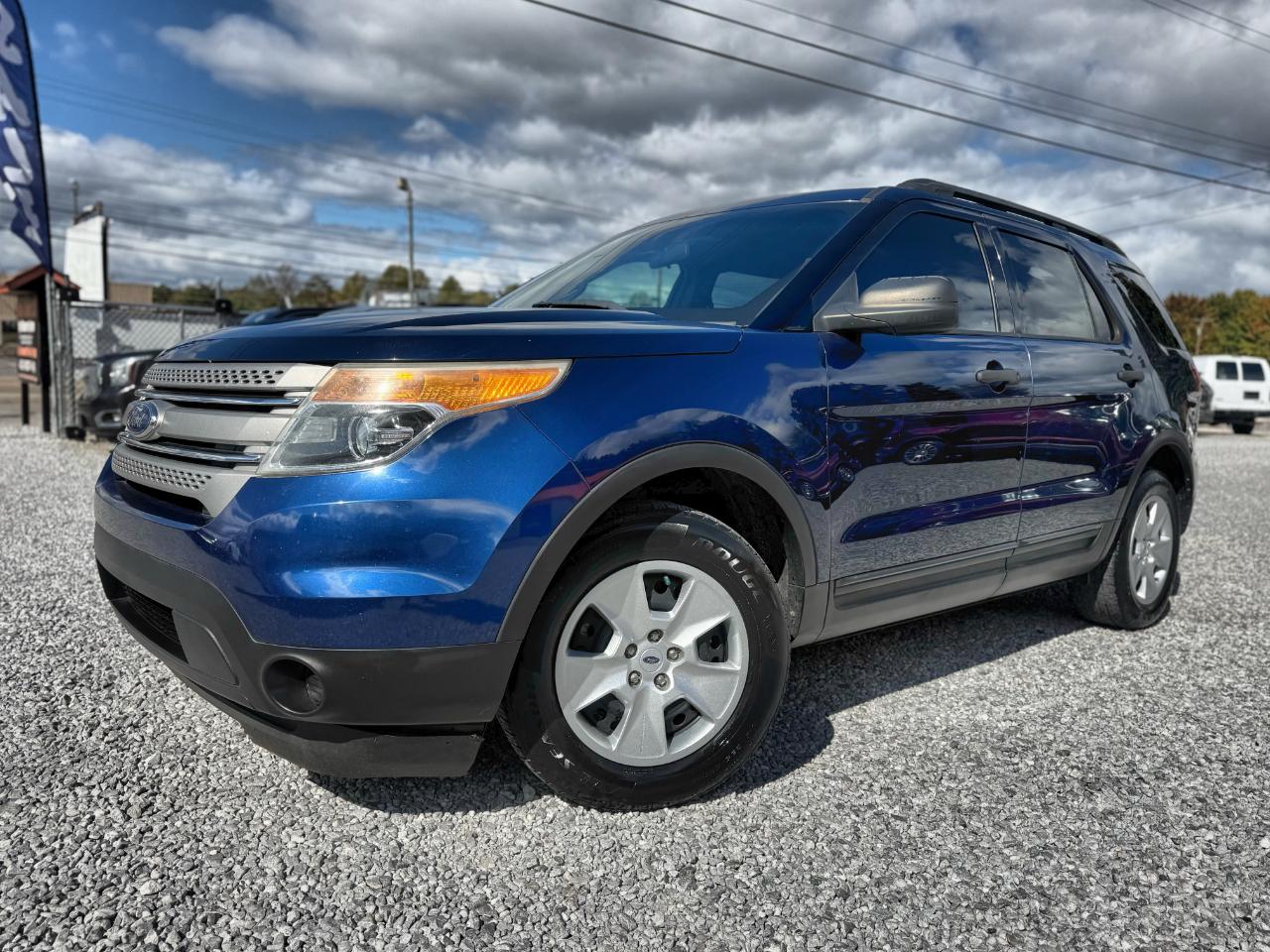 Ford Explorer  2012