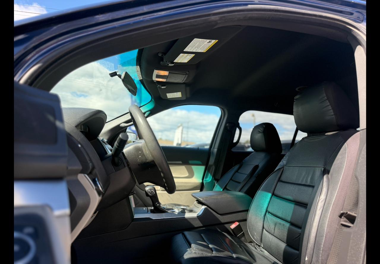 Ford Explorer  2012