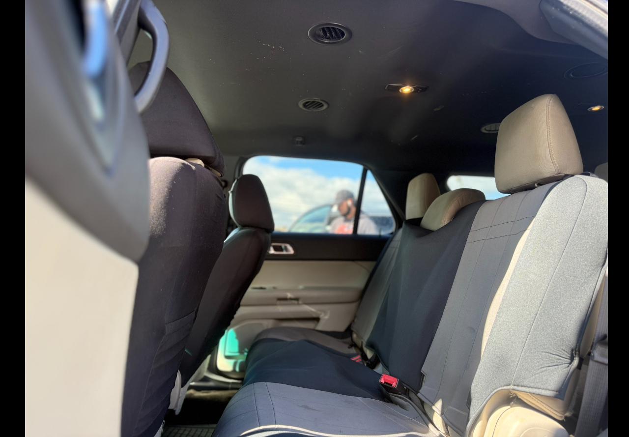 Ford Explorer  2012