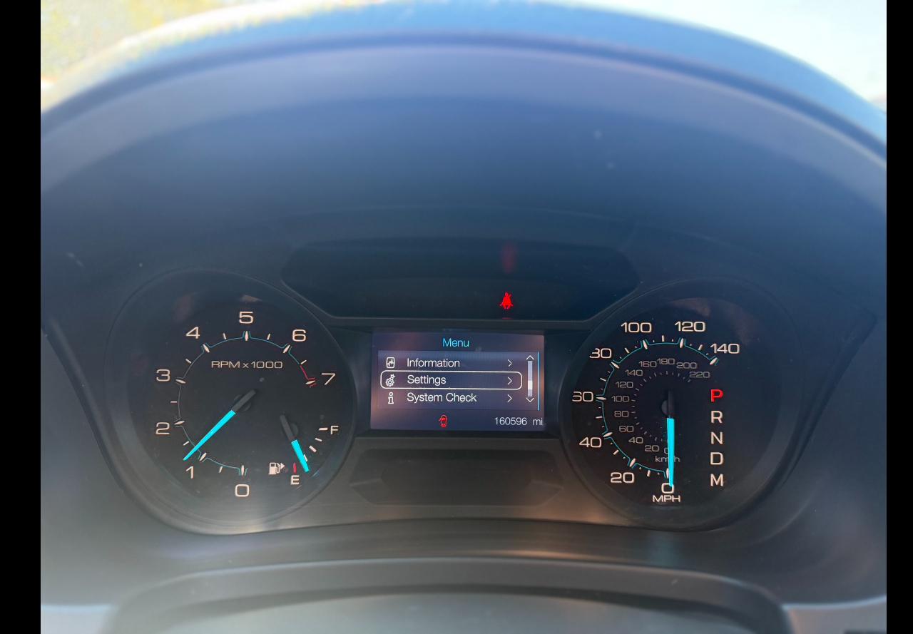 Ford Explorer  2012