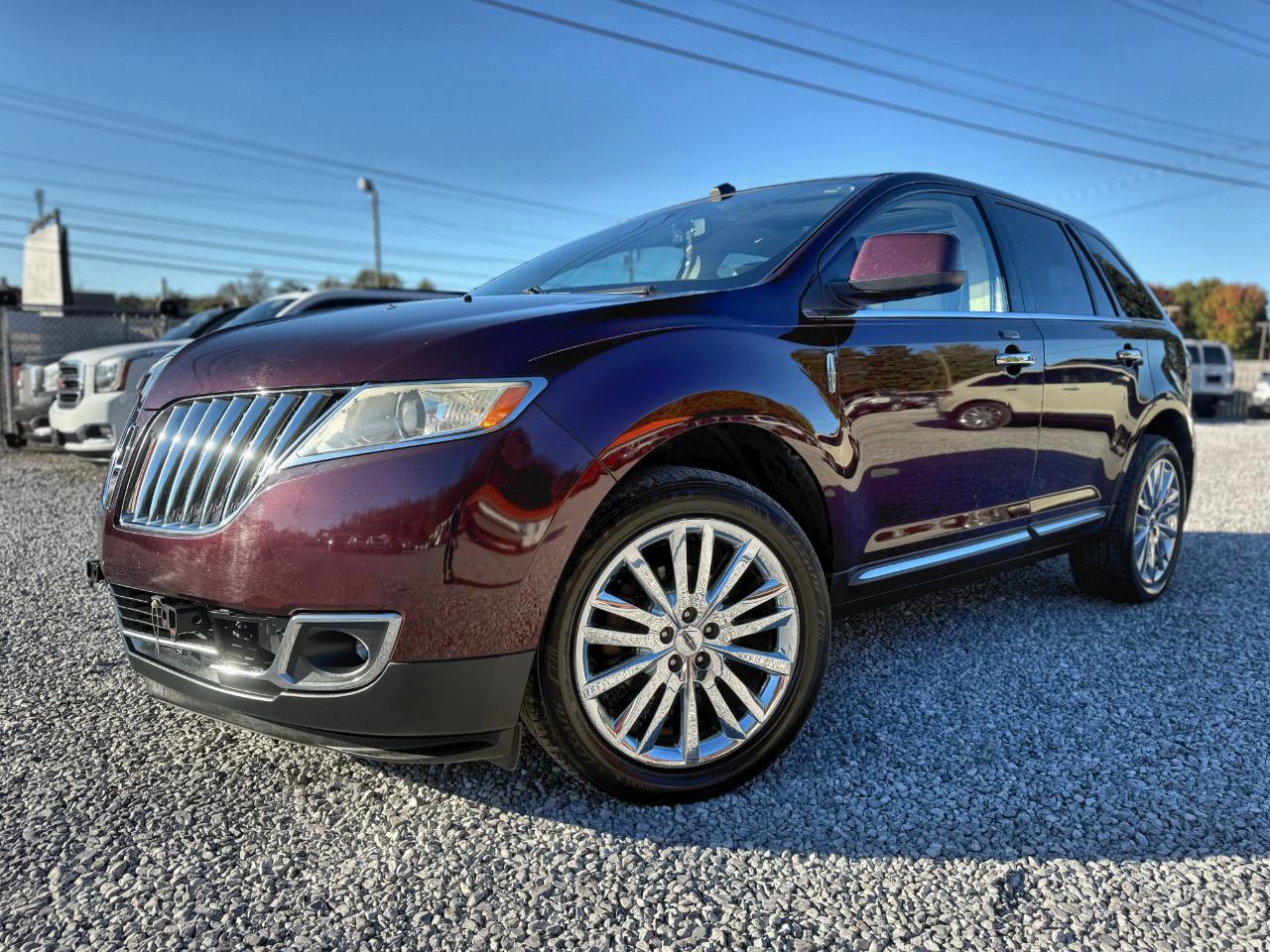 Lincoln MKX FWD 2011