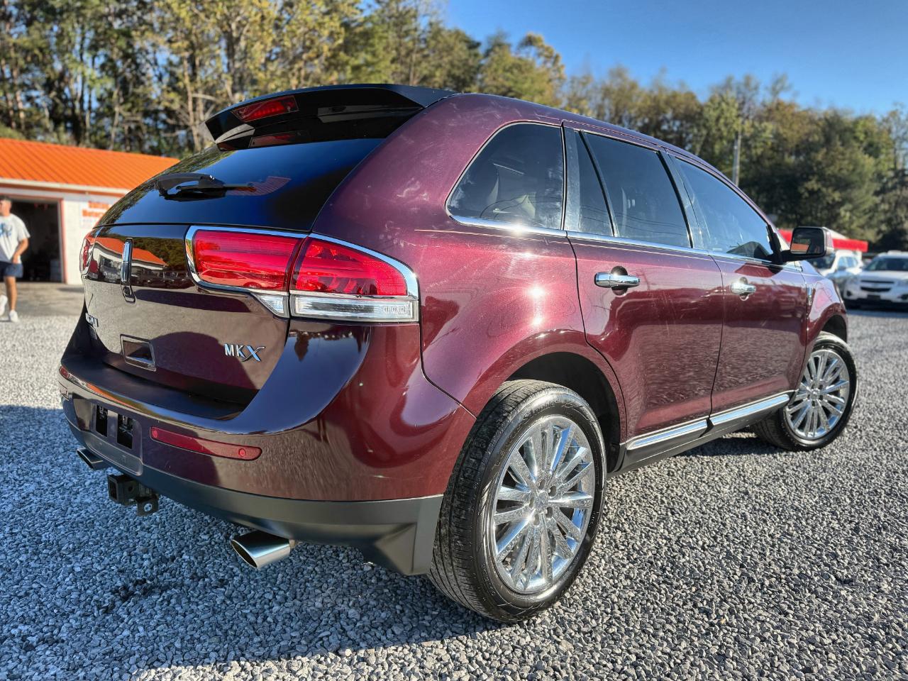 Lincoln MKX FWD 2011