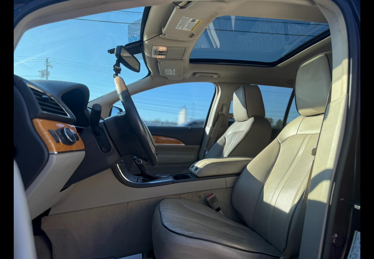 Lincoln MKX FWD 2011