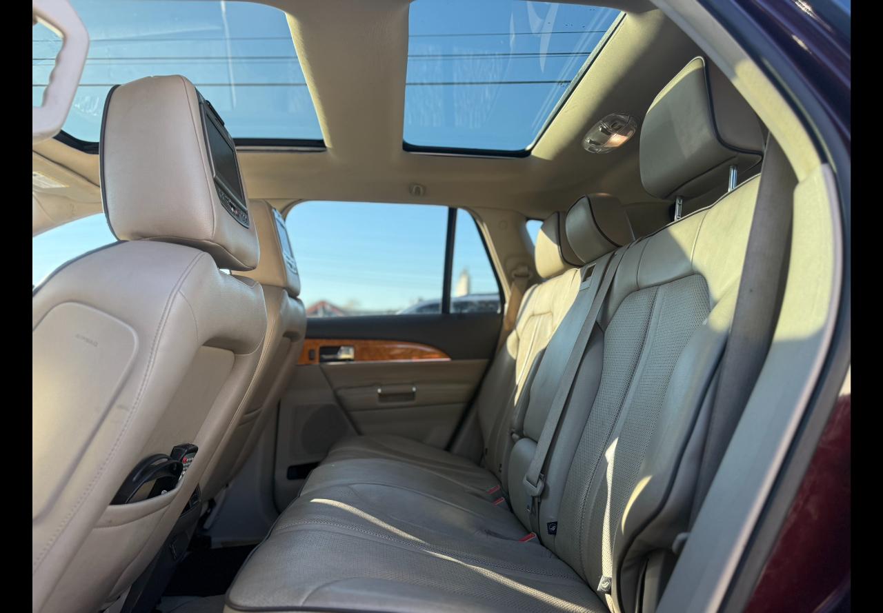Lincoln MKX FWD 2011