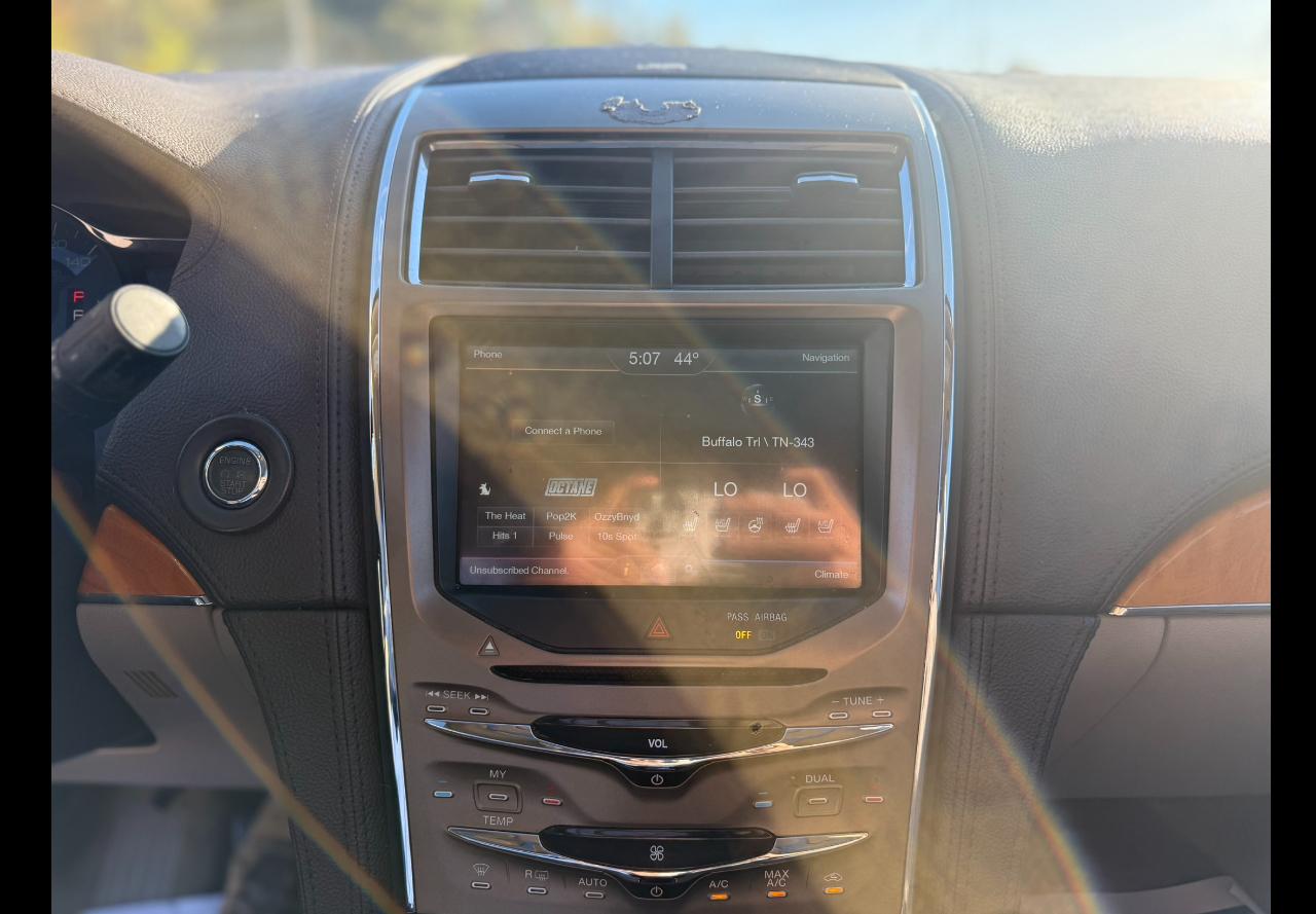 Lincoln MKX FWD 2011