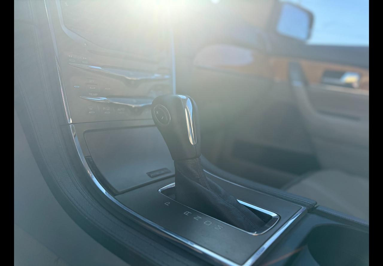 Lincoln MKX FWD 2011