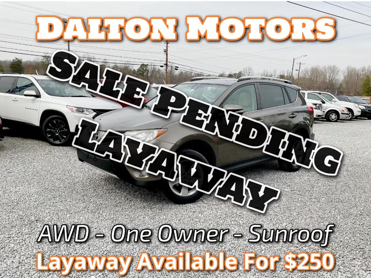 Toyota RAV4  2015
