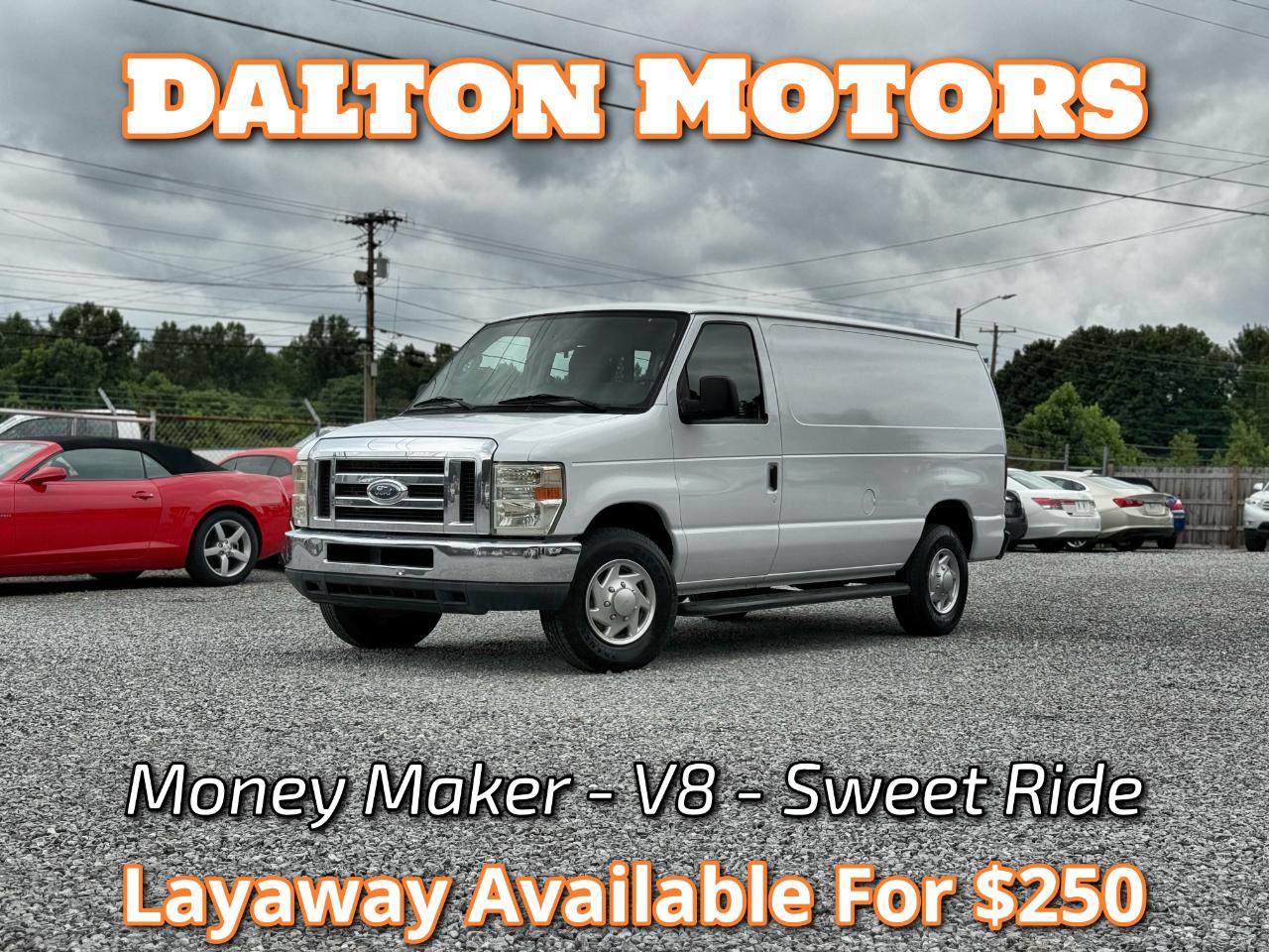 2009 Ford Econoline 