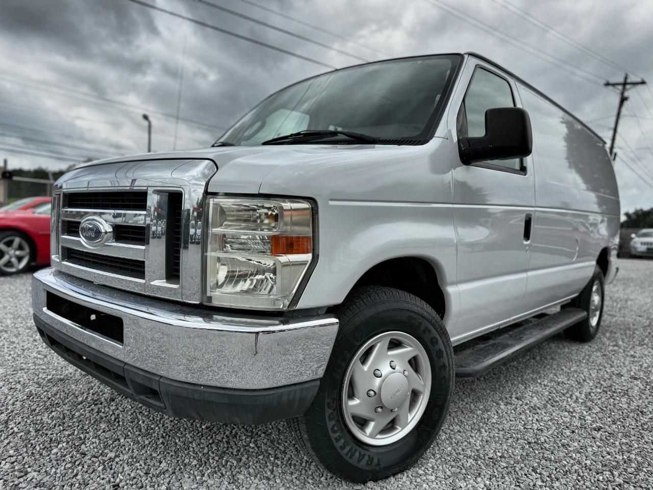 Ford Econoline  2009