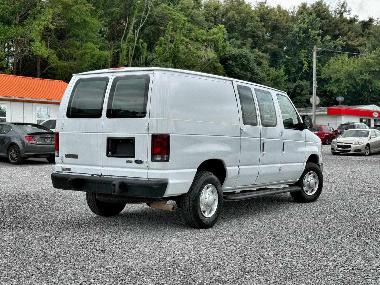 Ford Econoline  2009