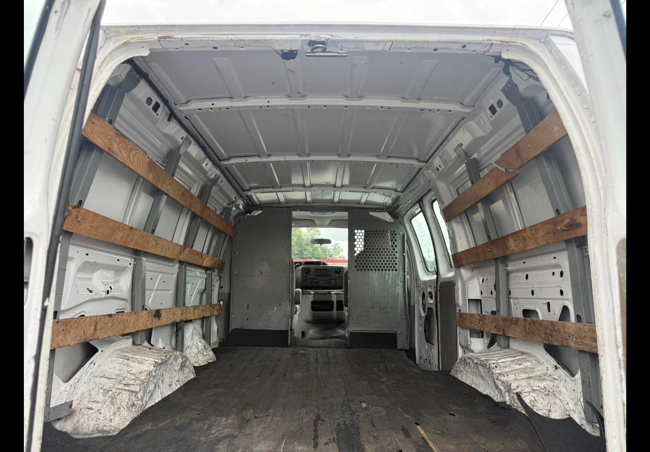 Ford Econoline  2009